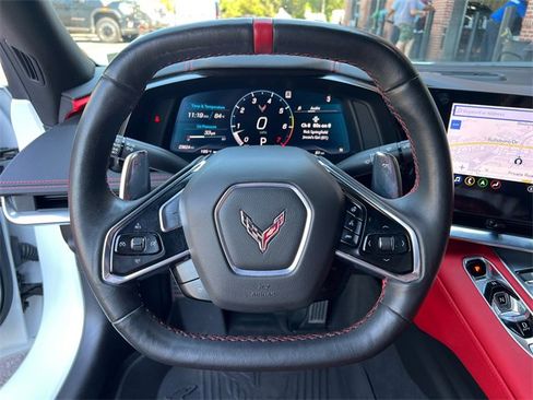 Used 2021 Chevrolet Corvette Stingray Preferred Cpe w/ Z51 Performance Package image 20