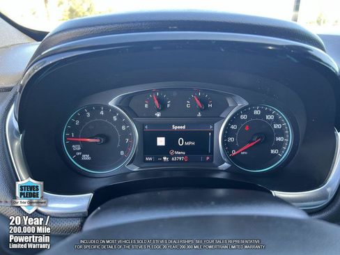 Certified 2023 Chevrolet Traverse RS w/ LPO, Cargo Package AWD/4WD image 15