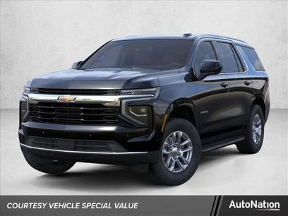 New 2026 Chevrolet Tahoe LS