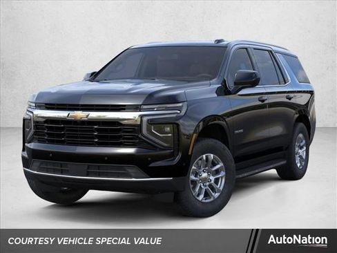 New 2026 Chevrolet Tahoe LS RWD image 1