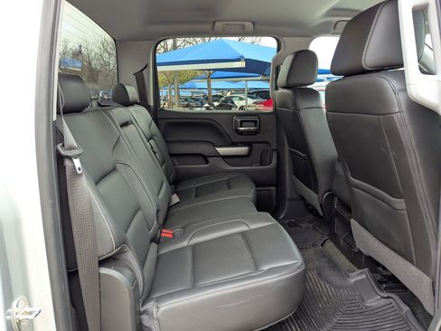 Used 2018 Chevrolet Silverado 1500 LT w/ All Star Edition image 24