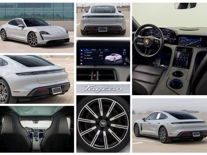 Used 2024 Porsche Taycan w/ Premium Package
