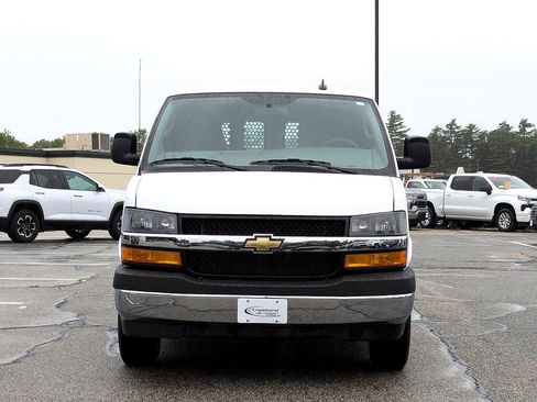 Certified 2025 Chevrolet Express 2500 w/ Driver Convenience Package RWD image 2