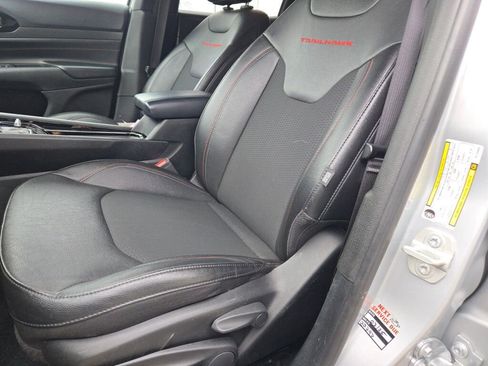 Used 2024 Jeep Compass Trailhawk AWD/4WD image 26