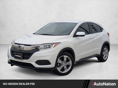 Used 2020 Honda HR-V LX