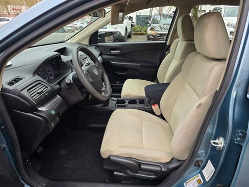 Used 2015 Honda CR-V LX image 20