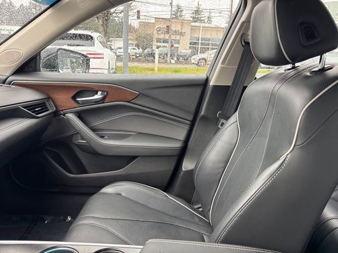 Used 2021 Acura TLX w/ Advance Package image 29