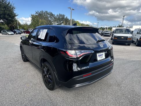 Used 2024 Honda HR-V Sport image 6