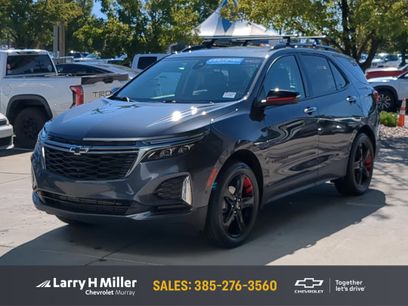 Certified 2022 Chevrolet Equinox Premier