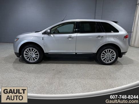 Used 2015 Lincoln MKX Base w/ Equipment Group 102A image 5