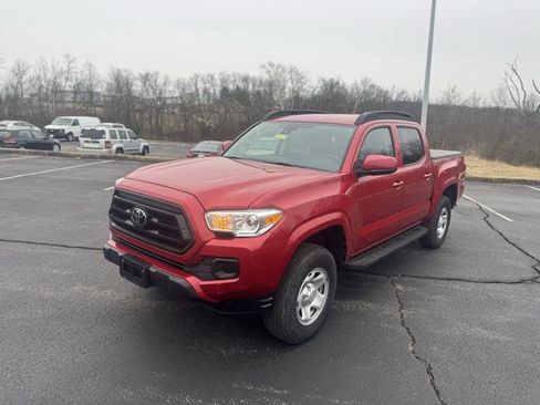 Certified 2023 Toyota Tacoma SR image 7