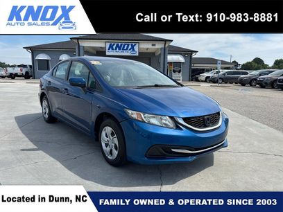 Used 2015 Honda Civic LX