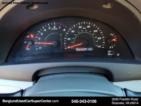 Used 2008 Toyota Camry LE image 23