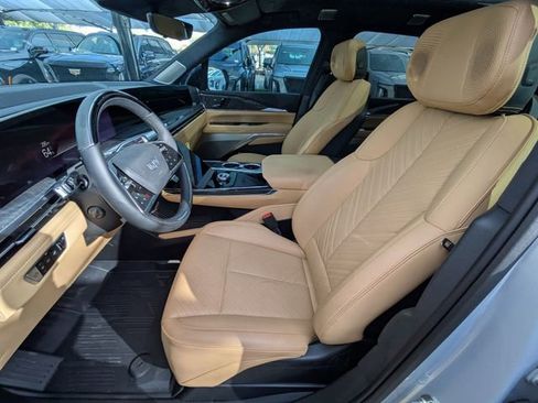 New 2025 Cadillac Escalade IQ Luxury 2 image 11