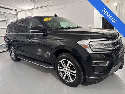 Used 2023 Ford Expedition Max Limited