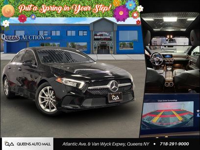 Used 2022 Mercedes-Benz A 220 4MATIC