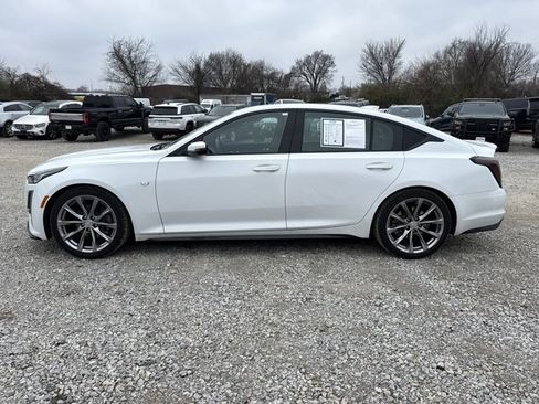 Used 2024 Cadillac CT5 Sport image 3