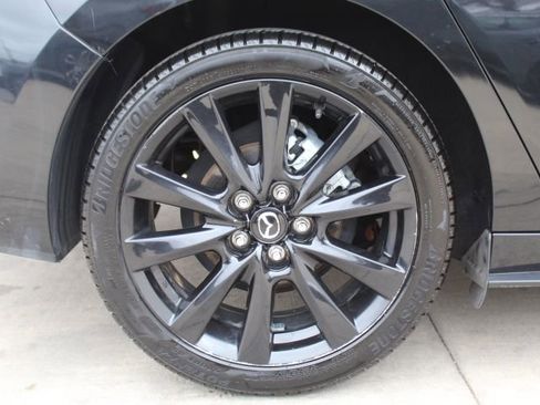 Certified 2024 MAZDA MAZDA3 s image 9