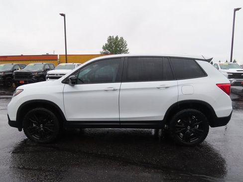 Used 2021 Honda Passport Sport image 4