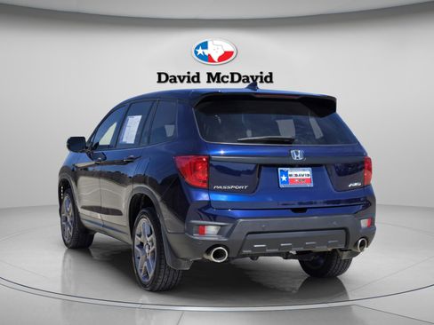 Used 2023 Honda Passport EX-L image 4