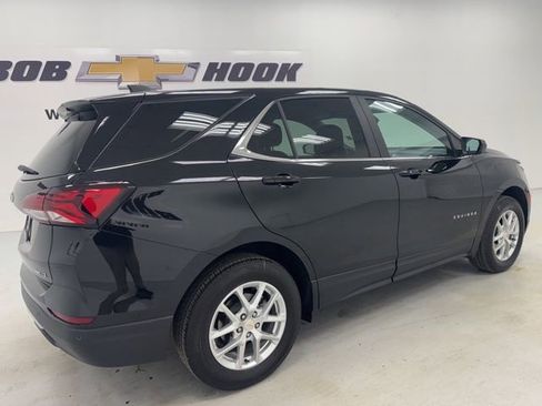 Used 2023 Chevrolet Equinox LT AWD/4WD image 5