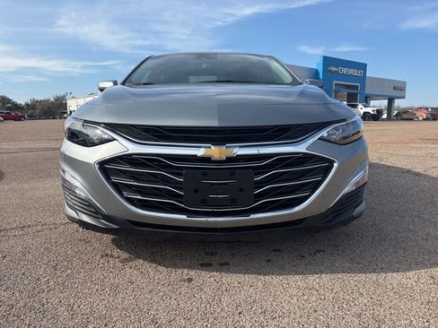 Certified 2024 Chevrolet Malibu LS image 6