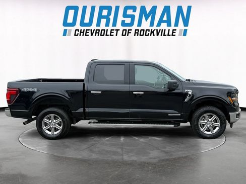 Used 2024 Ford F150 XLT w/ Mobile Office Package AWD/4WD image 6