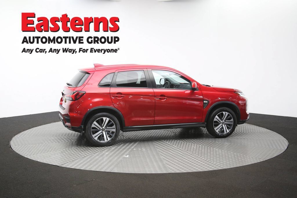 Used 2023 Mitsubishi Outlander Sport ES AWD/4WD image 43