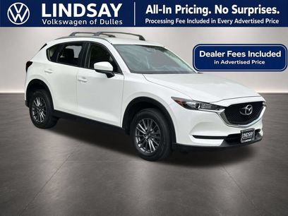 Used 2018 MAZDA CX-5 Sport