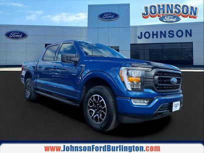 Certified 2023 Ford F150 XLT w/ Equipment Group 302A High