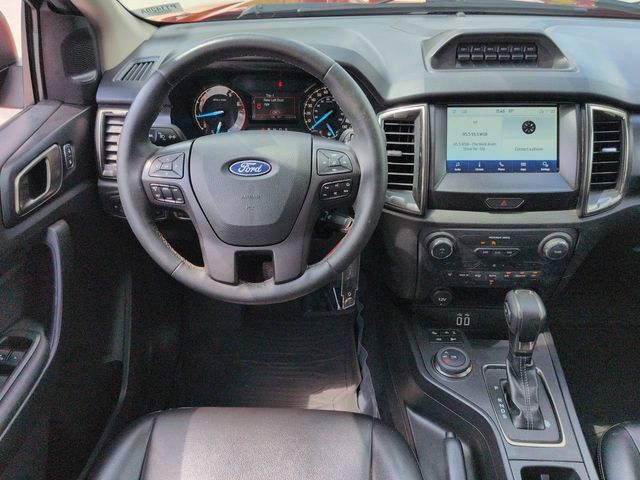 Certified 2023 Ford Ranger XLT w/ Tremor Off-Road Package AWD/4WD image 19