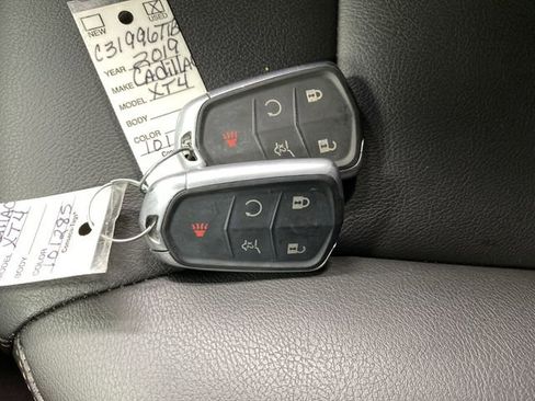 Used 2019 Cadillac XT4 Sport w/ Cold Weather Package image 28