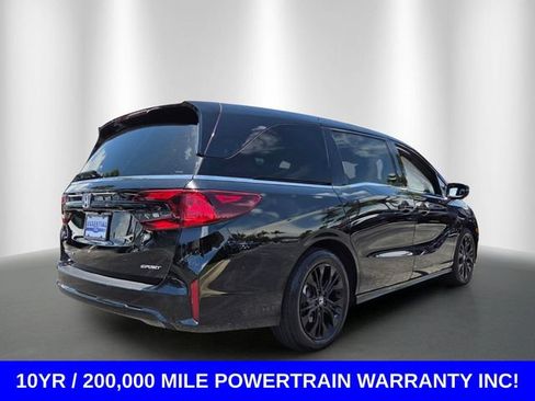 Used 2025 Honda Odyssey Sport-L image 5