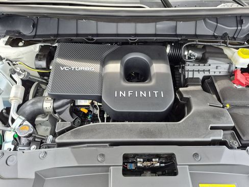 New 2027 INFINITI QX60 Sport w/ Dark Cargo Package AWD/4WD image 33