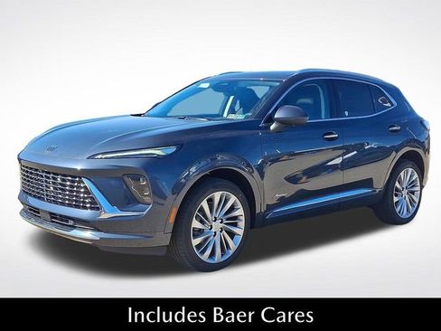 New 2026 Buick Envision Avenir image 3