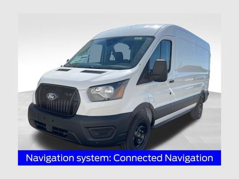 New 2026 Ford Transit 250 148 Medium Roof RWD image 1