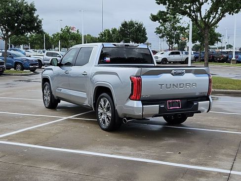 Used 2026 Toyota Tundra Capstone AWD/4WD image 8