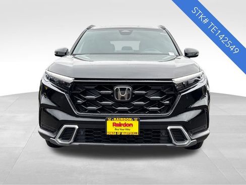 New 2026 Honda CR-V Sport Touring image 2