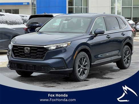 New 2026 Honda CR-V EX-L image 1