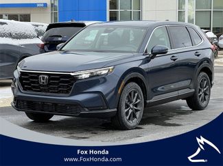 New 2026 Honda CR-V EX-L video 1