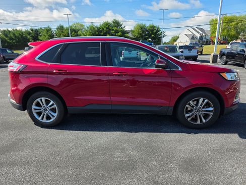 Used 2020 Ford Edge SEL w/ Convenience Package AWD/4WD image 5