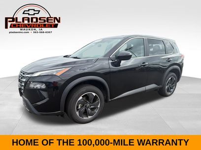 Used 2025 Nissan Rogue SV
