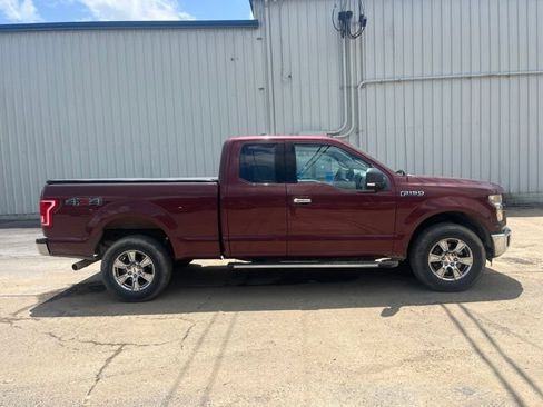 Used 2015 Ford F150 XLT w/ Equipment Group 302A Luxury AWD/4WD image 4