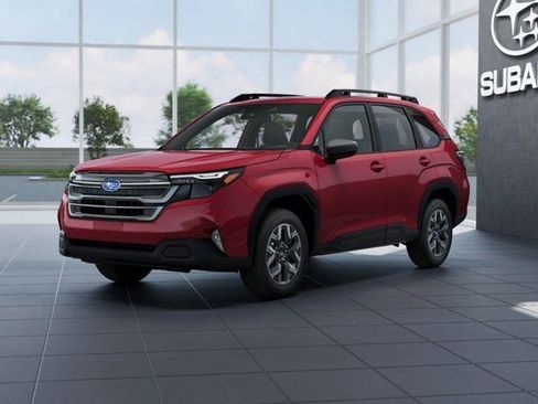 Used 2026 Subaru Forester Premium AWD/4WD image 2
