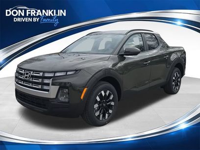 New 2026 Hyundai Santa Cruz SEL