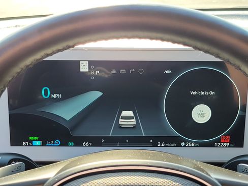 Certified 2024 Hyundai Ioniq 5 SEL RWD image 11