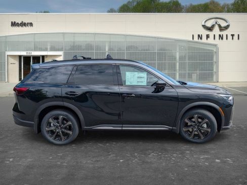 New 2027 INFINITI QX60 Autograph w/ Dark Cargo Package AWD/4WD image 4