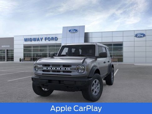 New 2025 Ford Bronco Big Bend image 3