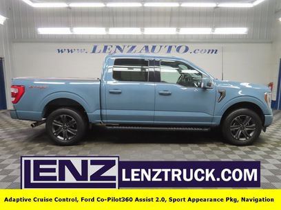 Used 2023 Ford F150 Lariat w/ Equipment Group 502A High
