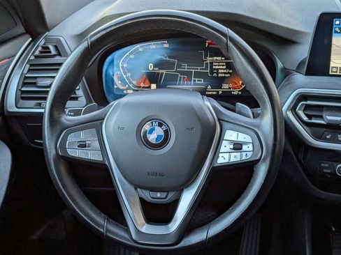 Used 2024 BMW X3 sDrive30i image 16